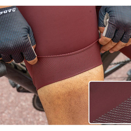 DAREVIE Men's Cycling Bretelle Seamless 2.0 PRO Level Men Women Cycling Shorts Men's Cycling Bib Shorts Men's Cycling Shorts