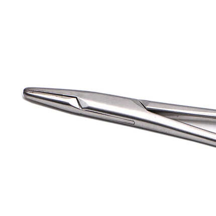 Metzenbaum Scissors Curved Blunt Narrow Tips for Dental Surgery Tonsil Delicate Tissue Cutting Medical Instrument