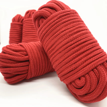 Exotic Accessories of Slave Handcuffs Bondage Cotton Rope for Men Women Bdsm Adults Sex Games Role Playing Flirt Sexy Shop