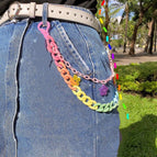 K002 Rainbow Flower