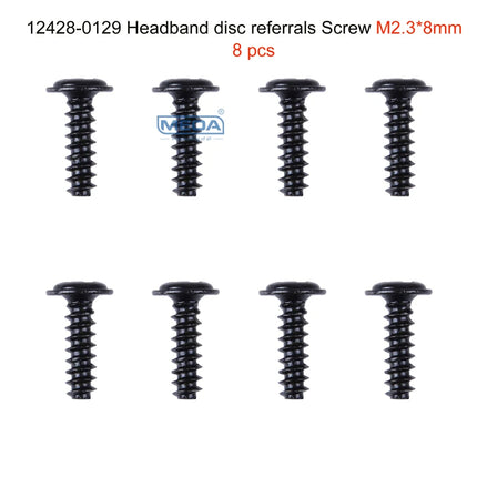 Wltoys 104009 RC Car Spare Parts 1/10 Original Screw Set/Differential Cup/Transmission Shaft/Bearing/Motor Gear/Remote Control