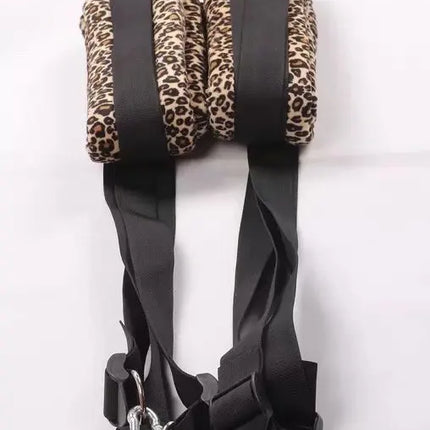 Sex Erotic Toys for Couples Soft Material Sex Swing Sex Furniture Fetish Bandage Love Adult Game Chairs Hanging Door Swing