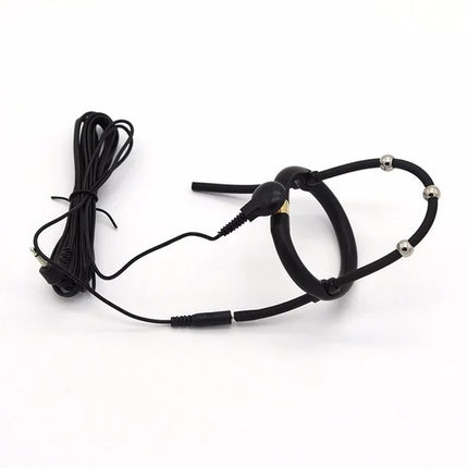 Teaser Electric Shock Sex Toys,Electro Pulse Anal Plug Penis Plug Nipple Clamp Cock Ring,Strong Power Box,SM Product Accessories