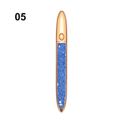 Self-adhesive Magic Lash Liner Glue Pen Non Magnetic No Glue Diamond Glitter Liquid Eyeliner Waterproof Longlasting Fast Dry