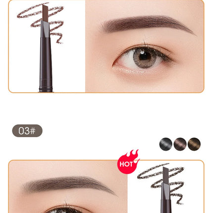 Eye Brow Tint Cosmetics Natural Long Lasting Paint Eyebrow Waterproof Black Brown Eyebrow Pencil Makeup Cosmetics