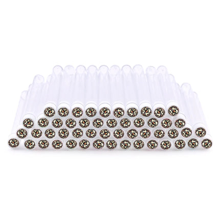 New Reusable Eyelash Brush Tube for Eyelash Extension Replaceable Eyebrow Brush Applicator Lash Mascara Wands Makeup Tools