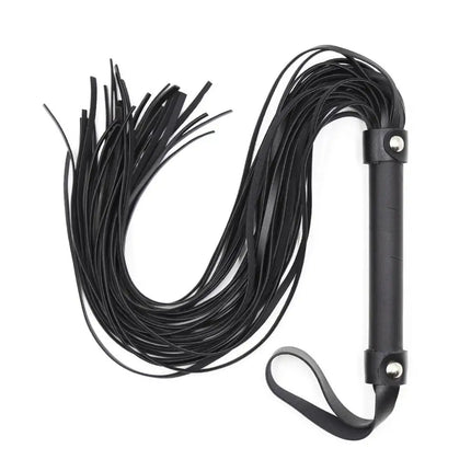 Thierry BDSM Bondage Sex Toys for Couples PU Leather Flogger Bondage Sex Whip Flogger BDSM Slave Whip Spanking Butt Adult Games