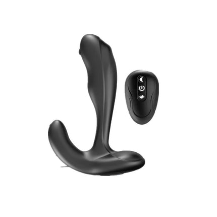 New Wireless Remote Control Finger Peristaltic Male Prostate Massager Anal Toy 7 Speed Dildo Butt Plug Vibrator Gay Sex Toys For