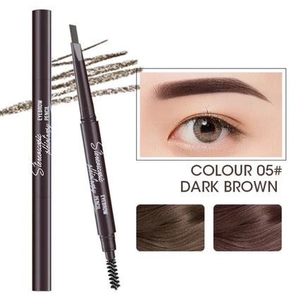 Eye Brow Tint Cosmetics Natural Long Lasting Paint Eyebrow Waterproof Black Brown Eyebrow Pencil Makeup Cosmetics