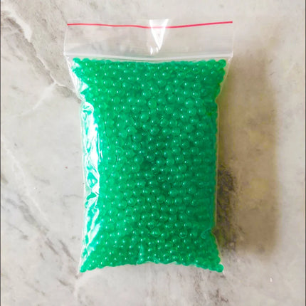 1200pcs/bag Crystal Refill Pack!Wholesale 5mm Epoch Beads Perlen Magic Water Beados Puzzles Toys Educational Kids Bead 3D Puzzle