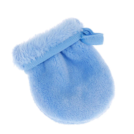 Reusable Makeup Remover Glove Microfiber Facial Cleaning Glove Soft Face Cleaner Towel Pads Face Deep Cleaning Skin Care Tools