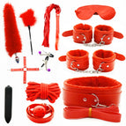Tail 12PCS Red