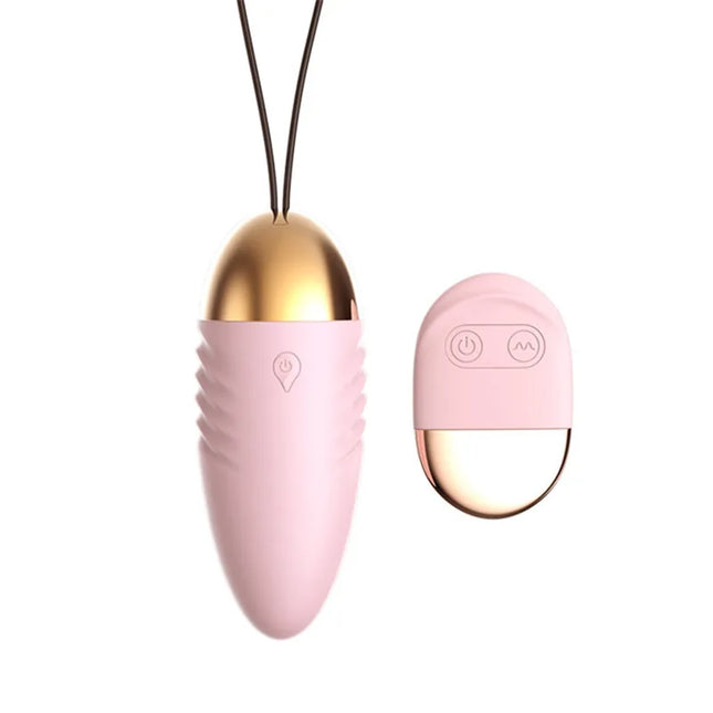 Silicone Vibrating Egg Wireless Remote Control Bullet Vibrators Vaginal Masturbation G Spot Stimulate Massage Sex Toys for Women