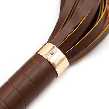 Bondage Flogger Flirting PU Leather Whip Bdsm Spanking Flogger Tassel Bondage Restraints Sex Toys For Couples Woman Adult Games