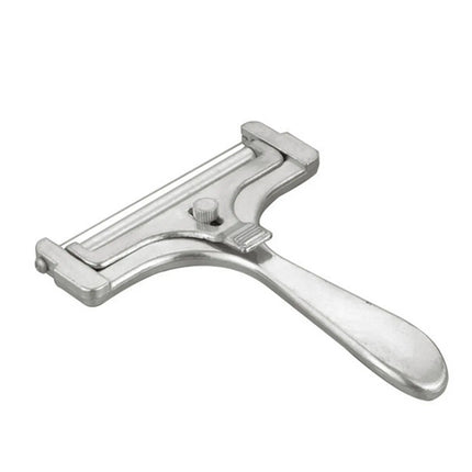 Aluminum Alloy Cheese Slicer with Wire Adjustable Thickness Cheese Butter Cutter  for Soft and Semi-Hard Cheeses Kitchen Gadgets