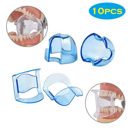 10pcs Dentistry Mouth Opener Dental Orthodontic Lip Cheek Retractor Expander dental products abrebocas dentales