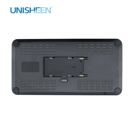 UNISHEEN 7inch Screen Video Capture Box 2 Channel HDMI Recorder Battery Socket Tape CVBS AV RCA SVideo DVI VGA YPbPr 1080p HD 4k