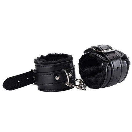 Leather Choker Neck Collar Metal Chain Nipple Breast Clamp Clip Bdsm Bondage Slave Erotic Sex Toys For Women Couples Adult Games
