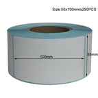 55x100mm-250pcs