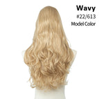 Light Ash Blonde / 24inches