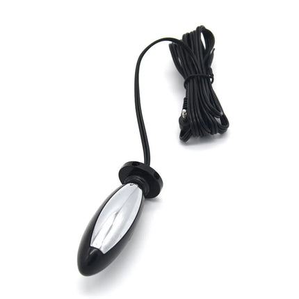 Medical Themed Electric Shock Anal Vaginal Plug Electro Stimulation Peins Ring Cock Cage Penis Plug SM Adult Sex Toys For Couple