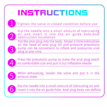 Inflatable Silicone Penis/Ball Gag Oral Dildo Open Mouth Plug Expandable Pump Big Anal Butt Plug Vibrator BDSM Flirt Sex Tools