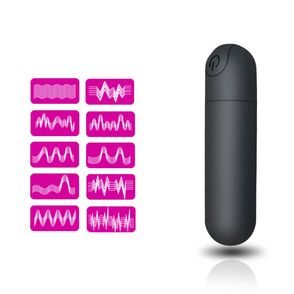 USB Charge Remote Control Mini Powerful Bullet Vibrator Clitoris Stimulator Vaginal Adult Sex Toys for Women Masturbator Shop