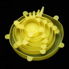 Yellow-6PC / China Mainland