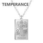 TEMPERANCE / gold color