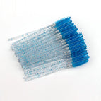 crystal blue / 50PCS