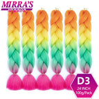 D3 / 24inches / 6pcs/lot
