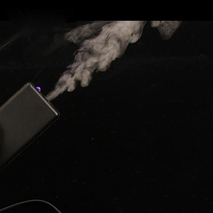 Flash Mini Arm Control Smoke Device ( Gimmick+Online Teaching ) Charge Magic Tricks Magic Props Mentalism Close Up Street Magic