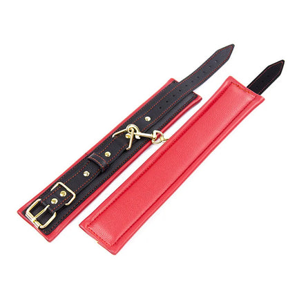 PU Leather Sex Handcuffs Bdsm Toys Bondage Sex Toys Erotic Products Sex Games Adults Toys Sex shop