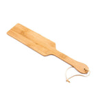 W Spanking Paddle
