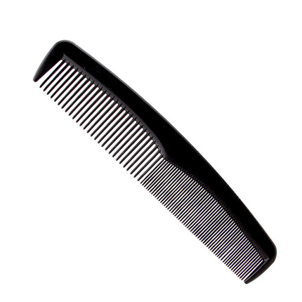 New Arrivals 4/5/6/7pcs Black Barber Accessories Set Detangling Hair Brush Styling Hot Comb Straightener High Quality Hair Combs