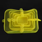 Yellow-S-6PC / China Mainland
