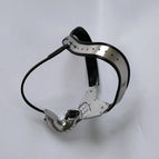 89-97cm waist / Steel cable belt / China