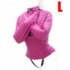 L Straitjacket R