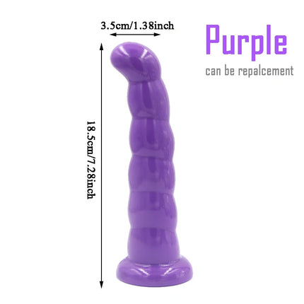 Double Strapon Anal Ultra Elastic Harness Strap On Dildo Lesbian Strap-on Penis Adult Sex Toys For Women
