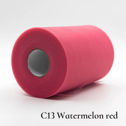 Tulle Roll 100 Yards Organza Wedding Decoration TUTU Baby Shower Tulle Roll 15cm Decoration Party And Events Engagement Decor