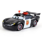 McQueen police