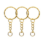 Gold 02 / 25mm x 20Pcs