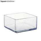 60x60mm		Square