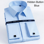 Hidden Button Blue / 39