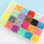 24 colors 3000pcs