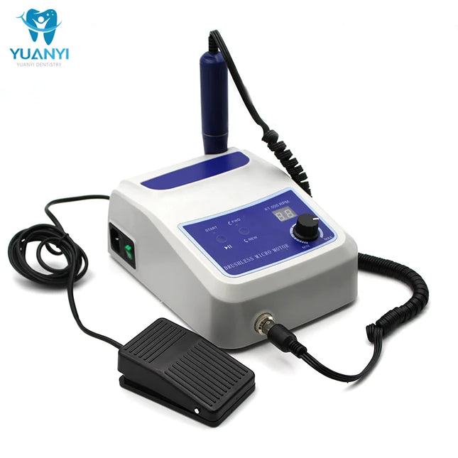 50000 RPM Brushless Handpiece Dental Lab Handpiece Dental Micromotor Dental Polishing Handpiece Dentistry Tool