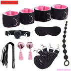 Pink 8 pcs combo