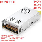 12V 33A 400W