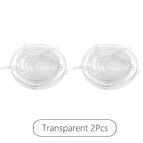 12Pcs Clear