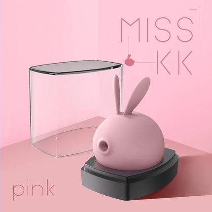 KISSTOY Rabbit Sucking Vibrator for Women High-end Clitoral Stimulation Female Masturbation Device Sex Toys for Women Vibrators